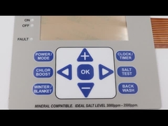 دکمه گنبد فلزی سوئیچ غشای لمسی مدار FFC سفارشی
